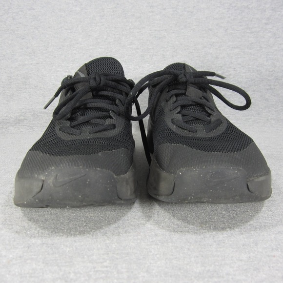 Nike MC Trainer 3‎ Workout Shoes 7.5 Black Lace Up Breathable Low Top FQ1831-003 main image 9